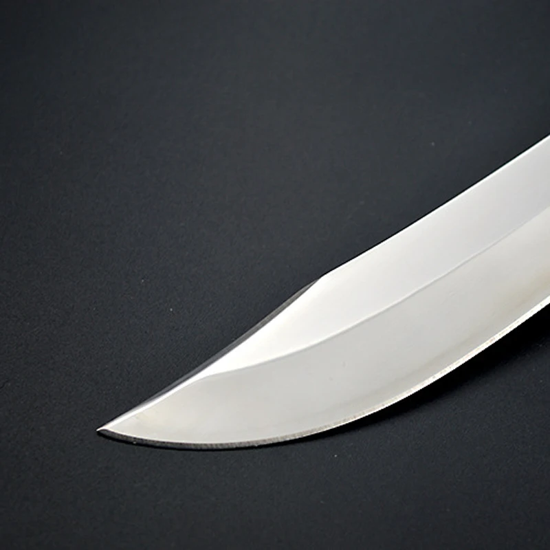 Dropship Outdoor Survival Knives 3cr13 Steel Fixed Blade tactical knife Color Wood Handle Camping Knife Hand Tools
Dropship Outdoor Survival Knives 3cr13 Steel Fixed Blade tactical knife Color Wood Handle Camping Knife Hand Tools