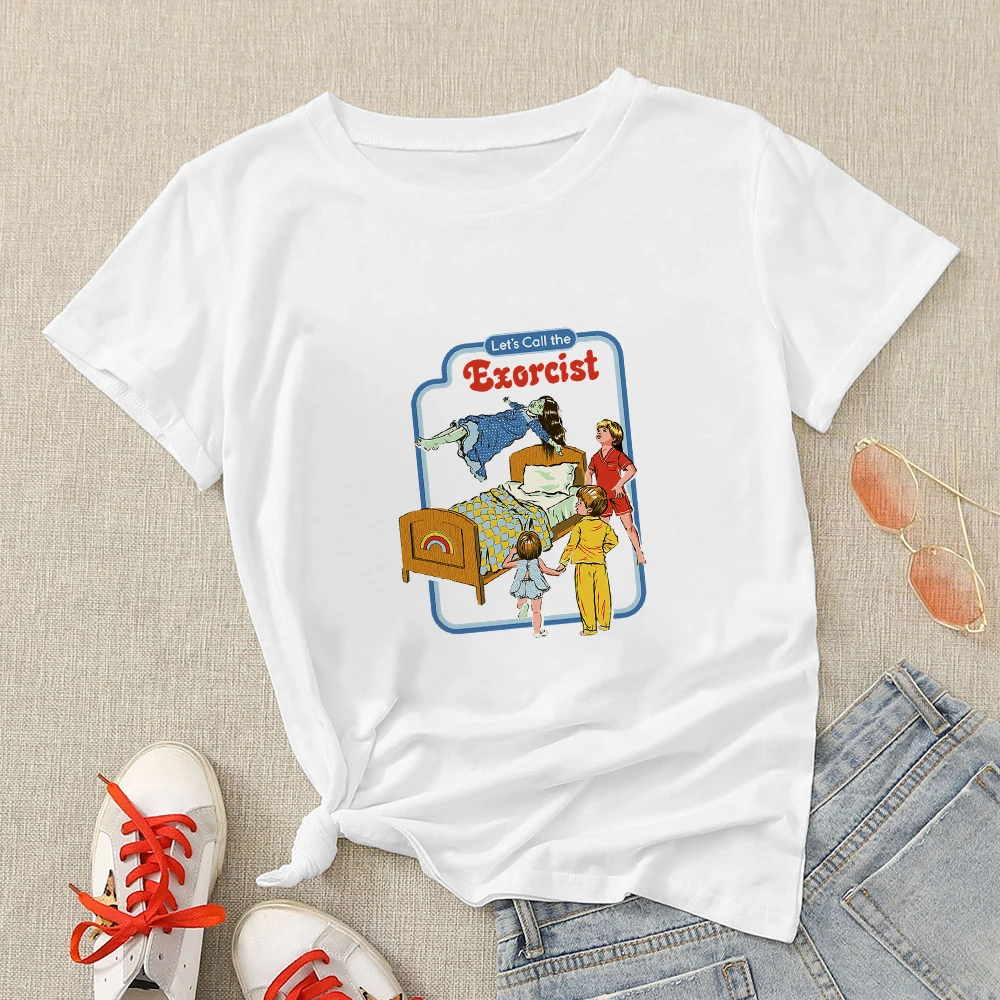 Stephen King Ropa Tumblr Mujer Ulzzang Fashion Short Sleeve Speak Yourself Merch Skeleton Dance Graphic Tees Women Crop Tops
Stephen King Ropa Tumblr Mujer Ulzzang Fashion Short Sleeve Speak Yourself Merch Skeleton Dance Graphic Tees Women Crop Tops