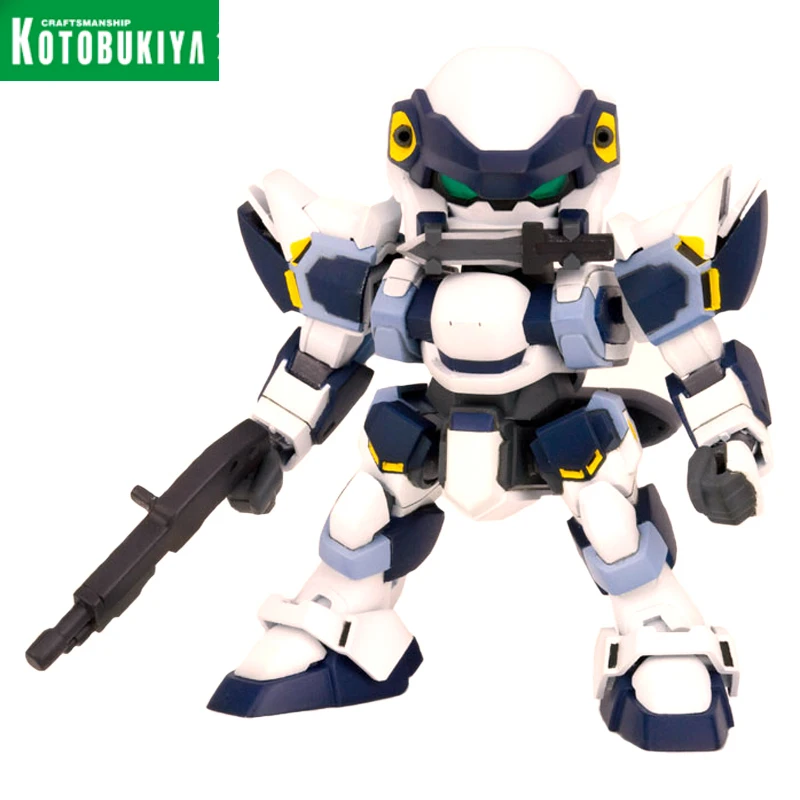 Японская анимация KOTOBUKIYA, фигурка, цельнометаллическая драпировка, арбалет, версия Q, собранная Аниме Кукла, персонаж аниме
Японская анимация KOTOBUKIYA, фигурка, цельнометаллическая драпировка, арбалет, версия Q, собранная Аниме Кукла, персонаж аниме