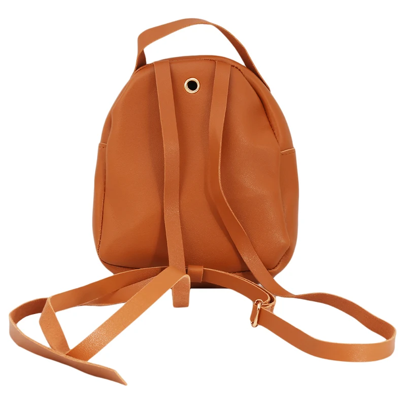 Forever Young Designer Women Backpack Mini Soft Touch Leather Small Backpack Female Fashion Ladies Bagpack Satchel Shoulder Bag 
Forever Young Designer Women Backpack Mini Soft Touch Leather Small Backpack Female Fashion Ladies Bagpack Satchel Shoulder Bag