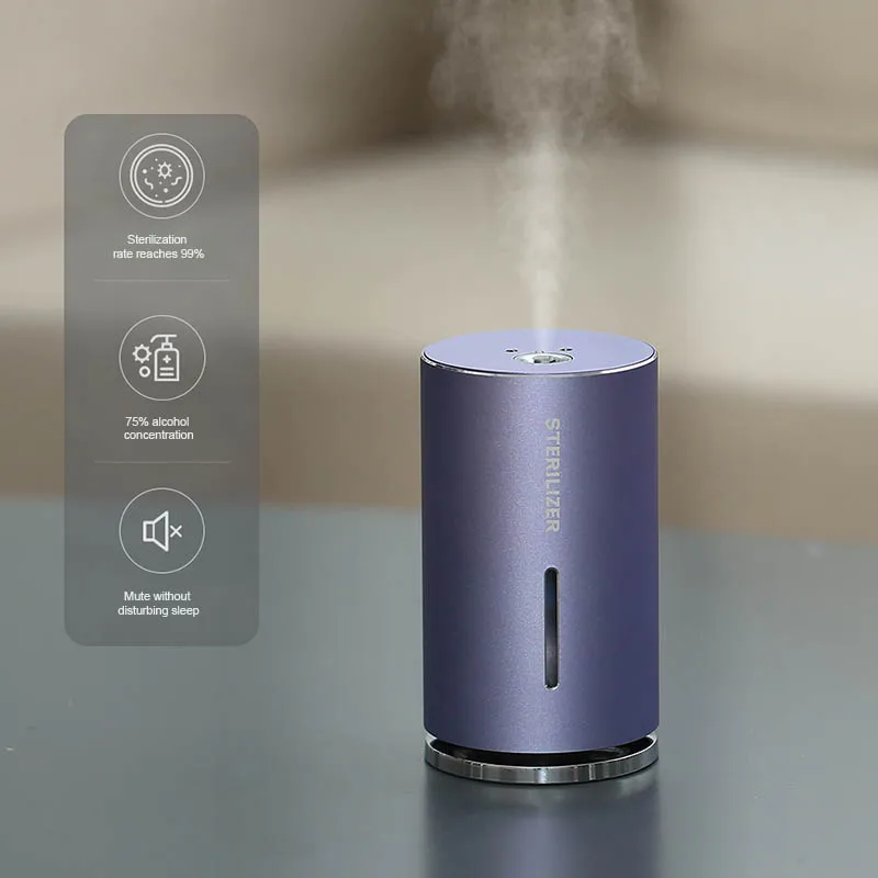 150ml Hand Disinfection Machine Automatic Alcohol Spray Soap Dispenser Touch-Free Touchless Liquid Home For Kitchen Bathroom
150ml Hand Disinfection Machine Automatic Alcohol Spray Soap Dispenser Touch-Free Touchless Liquid Home For Kitchen Bathroom