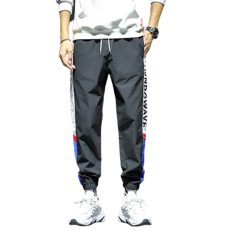 Men's freight Harem Pants Black hip hop casual men's jogging pants fashion casual Street pants men's clothes
Men's freight Harem Pants Black hip hop casual men's jogging pants fashion casual Street pants men's clothes