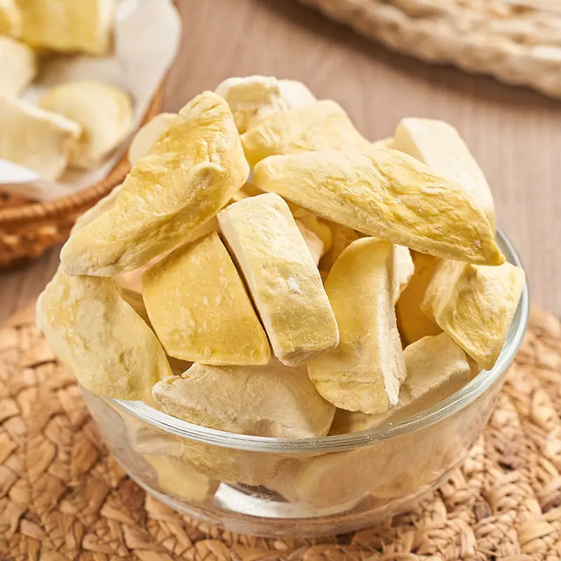 Durian, лиофилизированные фрукты, снэки, не корм, 100% натуральные и органические процессы, испечь материал для украшения торта
Durian, лиофилизированные фрукты, снэки, не корм, 100% натуральные и органические процессы, испечь материал для украшения торта