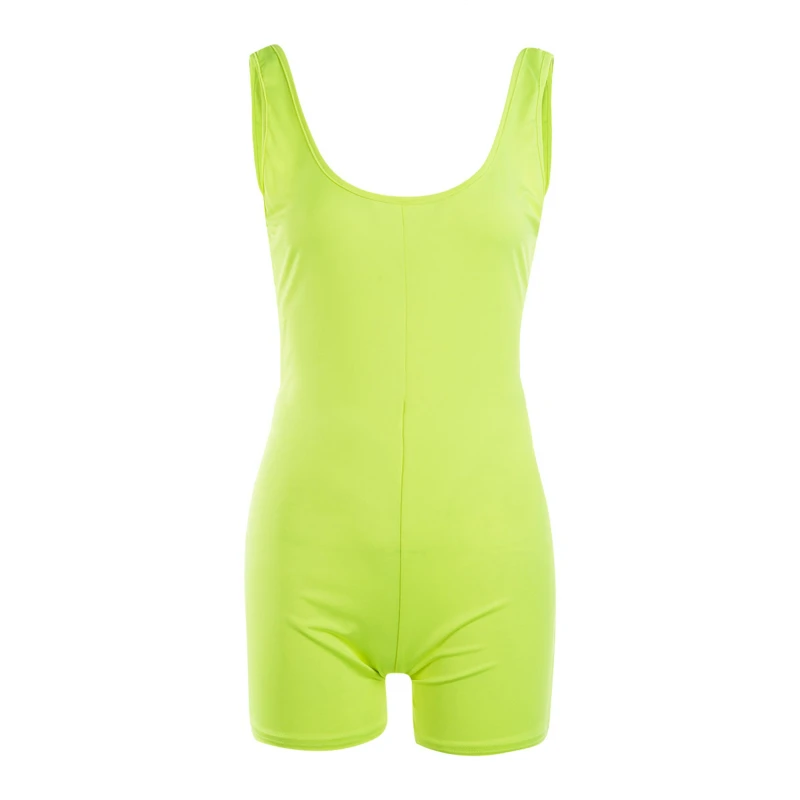 Casual Solid Skinny Rompers Women Playsuits Backless Sexy Fitness Overalls Sleeveless Short Bodycon Bodysuits Summer
Casual Solid Skinny Rompers Women Playsuits Backless Sexy Fitness Overalls Sleeveless Short Bodycon Bodysuits Summer