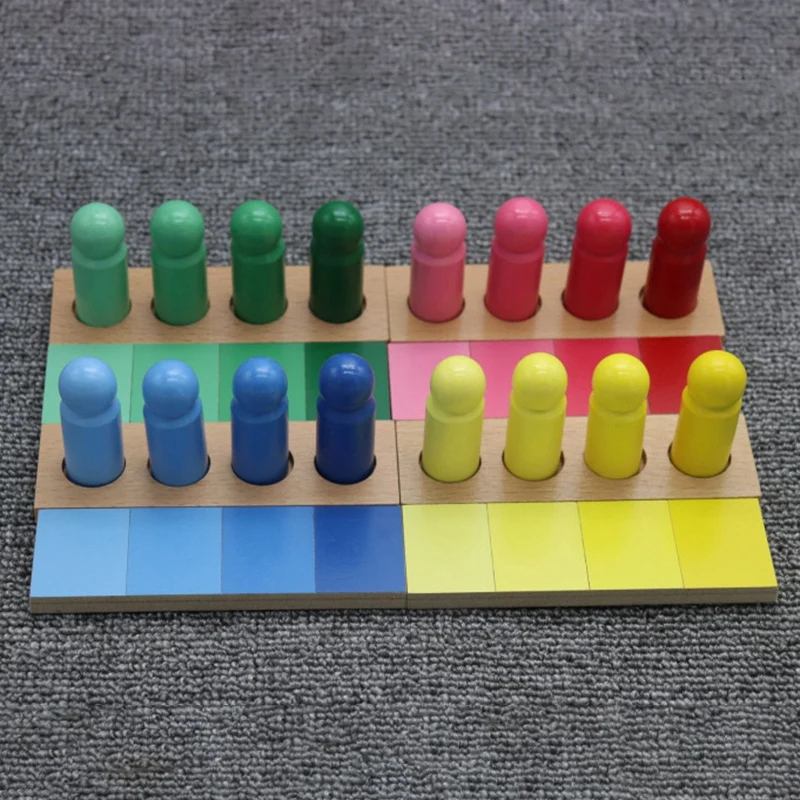 Color Resemblance Sorting Task Preschool Baby Color Matching Toy Early Educational Toy for Kids Toddles
Color Resemblance Sorting Task Preschool Baby Color Matching Toy Early Educational Toy for Kids Toddles
