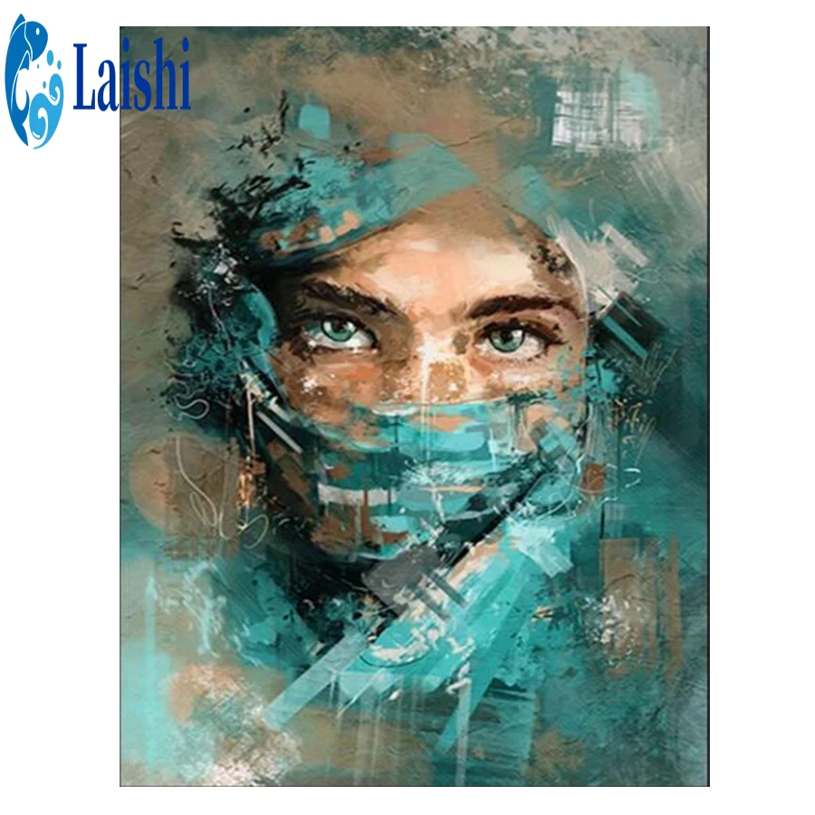 New 5D crystal Round diamond painting Doodle woman DIY full diamond painting embroidery Home Decor diamond mosaic gift pictures
New 5D crystal Round diamond painting Doodle woman DIY full diamond painting embroidery Home Decor diamond mosaic gift pictures