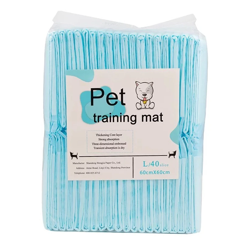 20pcs Super Absorbent Pet Diaper Dog Training Pee Pads Disposable Healthy Nappy Mat Pet Dog and Cat Universal Universal soft
20pcs Super Absorbent Pet Diaper Dog Training Pee Pads Disposable Healthy Nappy Mat Pet Dog and Cat Universal Universal soft