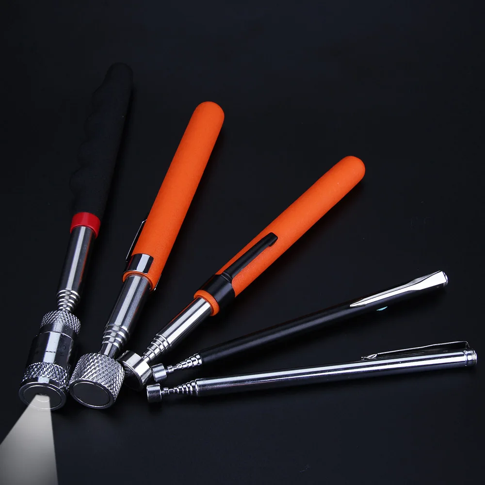 Vastar Telescopic Adjustable Magnetic Pick-Up Tools Grip Extendable Long Reach Pen Handy Tool for Picking Up Nuts
Vastar Telescopic Adjustable Magnetic Pick-Up Tools Grip Extendable Long Reach Pen Handy Tool for Picking Up Nuts