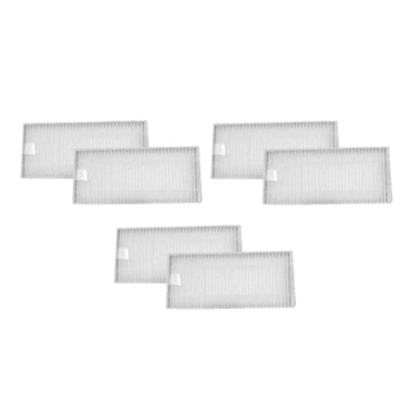 Accessories HEPA Filter for Conga 5090 Robot Vacuum Cleaner Replacement Parts for Cecotec Conga 5090
Accessories HEPA Filter for Conga 5090 Robot Vacuum Cleaner Replacement Parts for Cecotec Conga 5090