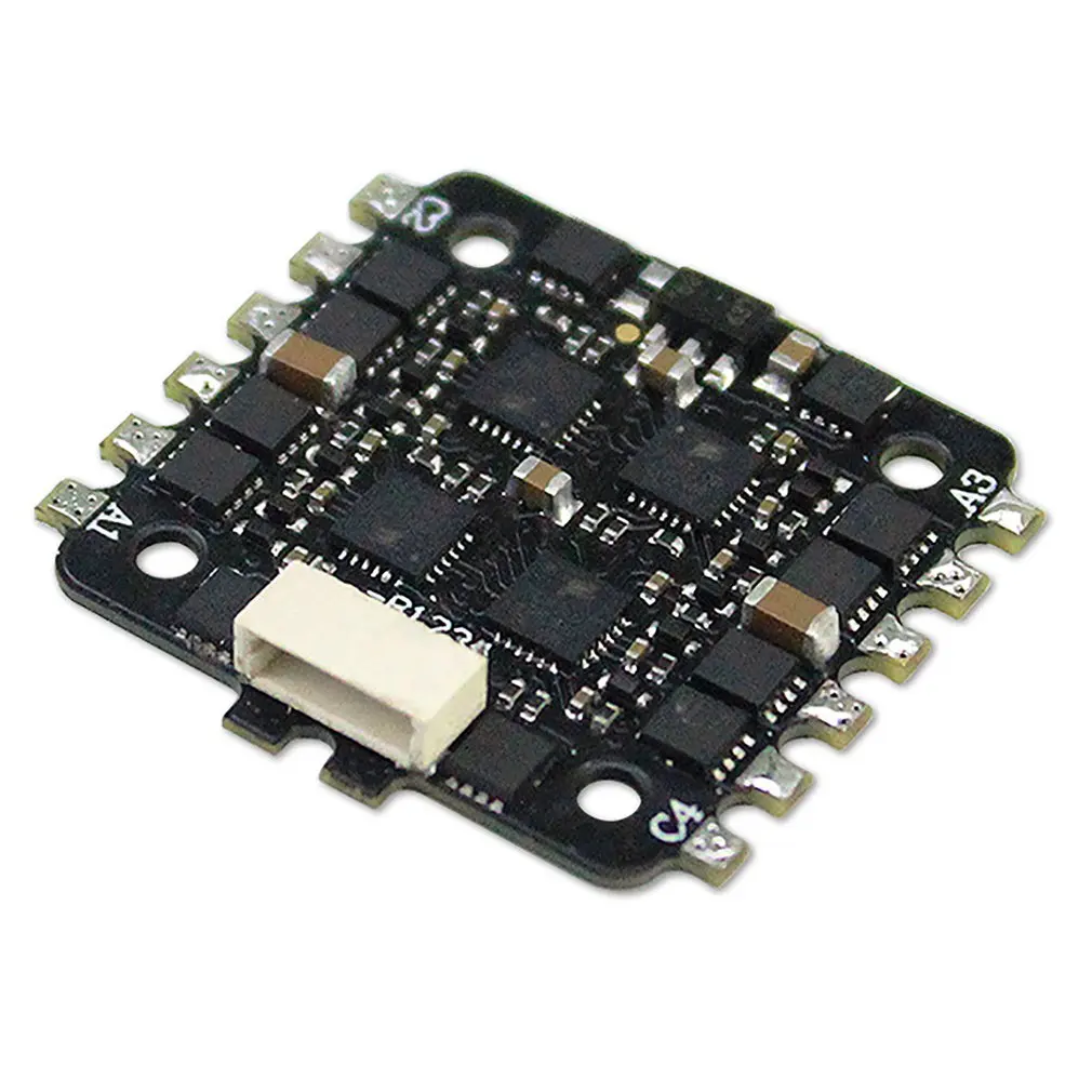 HAKRC 15A 4 In 1 Electrically Module Mini ESC Speed Controller Board For DIY FPV Racing Drone Drone Aircraft Part
HAKRC 15A 4 In 1 Electrically Module Mini ESC Speed Controller Board For DIY FPV Racing Drone Drone Aircraft Part