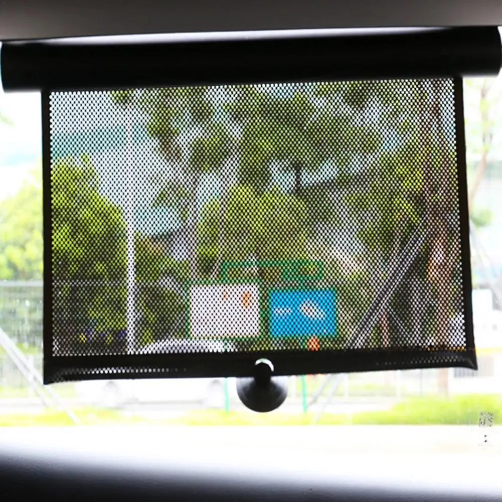 1pcs Car Retractable Sun Shade Auto UV Protect Curtain Side Window Sunshade Mesh Sun Visor Protection Window Films Accessories
1pcs Car Retractable Sun Shade Auto UV Protect Curtain Side Window Sunshade Mesh Sun Visor Protection Window Films Accessories
