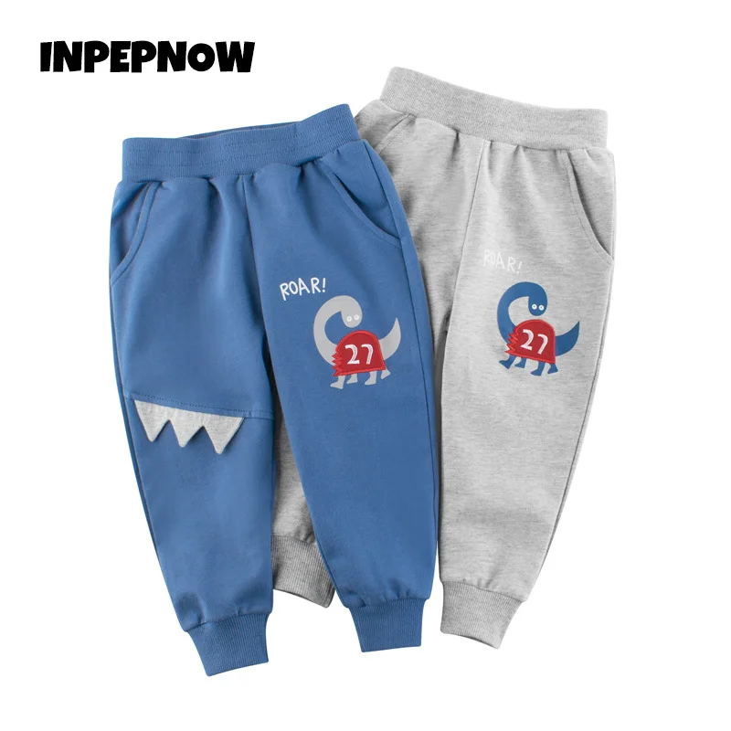 INPEPNOW 2021 Autumn Girls Pants for Boys Sweatpants Children's Clothes Casual Sport Kids Cotton Boys Long Trousers 2-9Y CK101
INPEPNOW 2021 Autumn Girls Pants for Boys Sweatpants Children's Clothes Casual Sport Kids Cotton Boys Long Trousers 2-9Y CK101