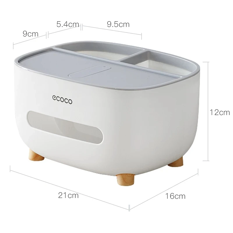 Home Kitchen Desk Tissue Case Plastic Cover ABS Tissue Holder Makeup Cosmetic Storage Box Organizer Living Room Home Decoration
Home Kitchen Desk Tissue Case Plastic Cover ABS Tissue Holder Makeup Cosmetic Storage Box Organizer Living Room Home Decoration