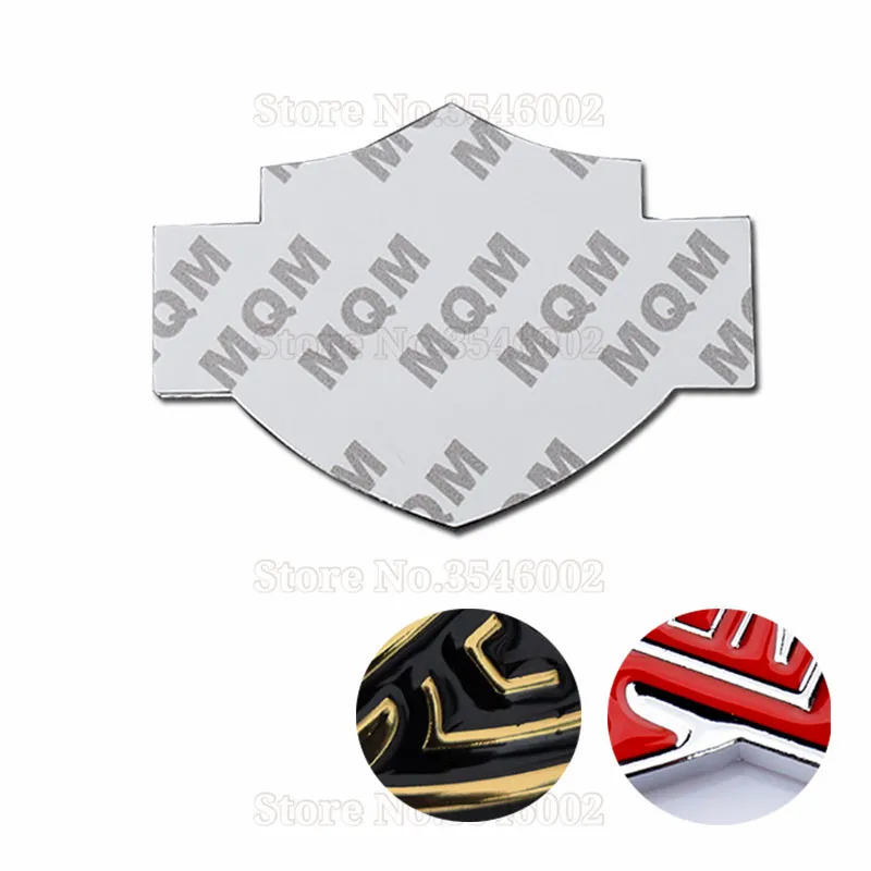 3D stickers emblem LOGO tank compatible Motorcycle Metal sticker Escape Moto Exhaust Muffler for Dyna Street Bob Rider XL 883
3D stickers emblem LOGO tank compatible Motorcycle Metal sticker Escape Moto Exhaust Muffler for Dyna Street Bob Rider XL 883