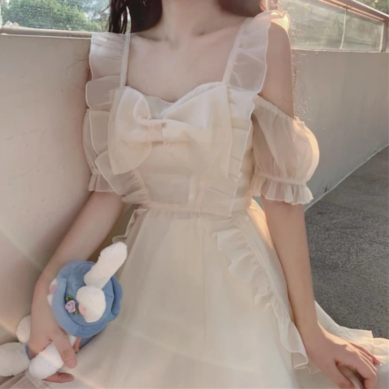 Японо-гофрированные с оригинальной полоской с открытыми плечами для девочек-футболка с короткими рукавами и платье с бантом на поясе плать...
Японо-гофрированные с оригинальной полоской с открытыми плечами для девочек-футболка с короткими рукавами и платье с бантом на поясе плать...