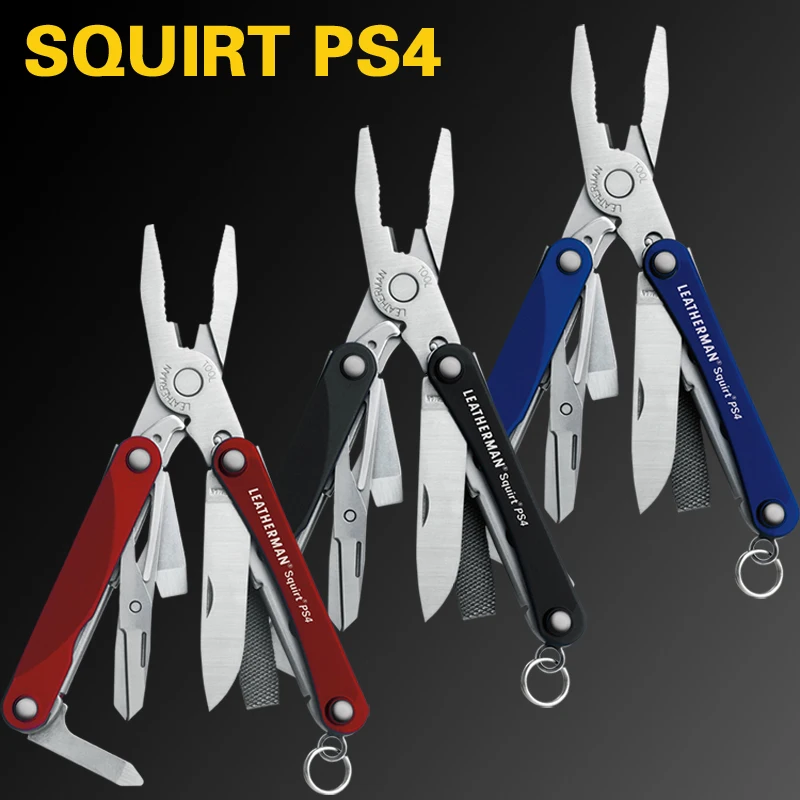 Leatherman Squirt Ps4