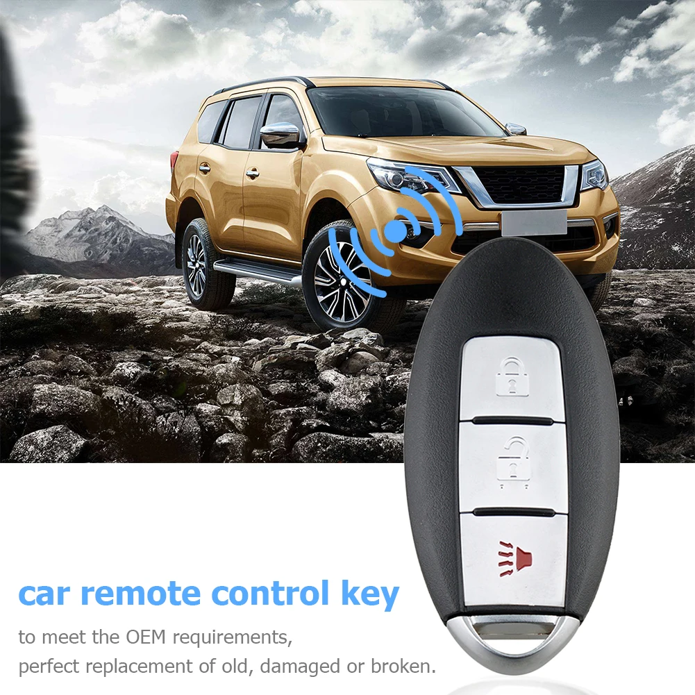 Remote Control Smart Key Fobs Keyless Entry Outdoor Personal Cars Decoration for Nissan Rogue 2008-2013 CWTWBU729
Remote Control Smart Key Fobs Keyless Entry Outdoor Personal Cars Decoration for Nissan Rogue 2008-2013 CWTWBU729