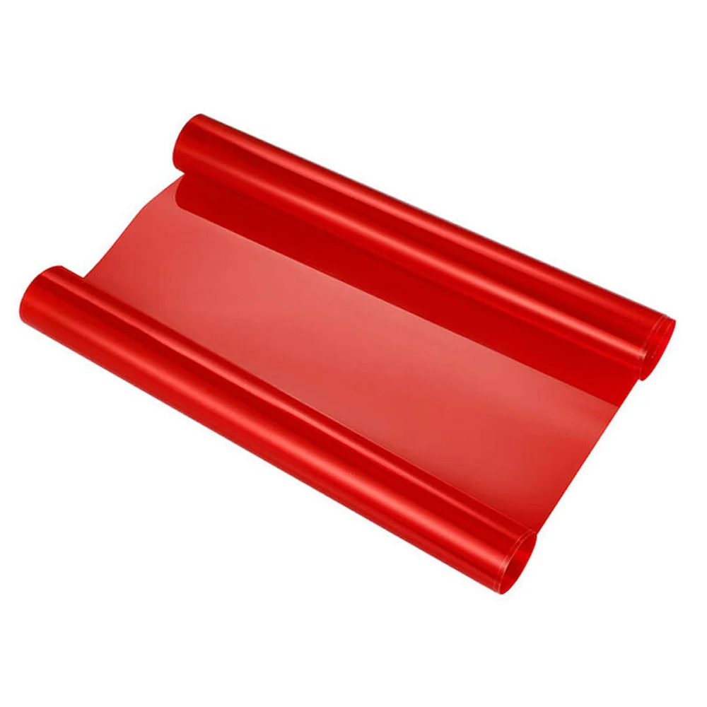 Car Headlights Film Protector Taillight Fog Lamp Tint UV Protection Replacement 30x60cm High Quality For Any Car Light Sticker
Car Headlights Film Protector Taillight Fog Lamp Tint UV Protection Replacement 30x60cm High Quality For Any Car Light Sticker