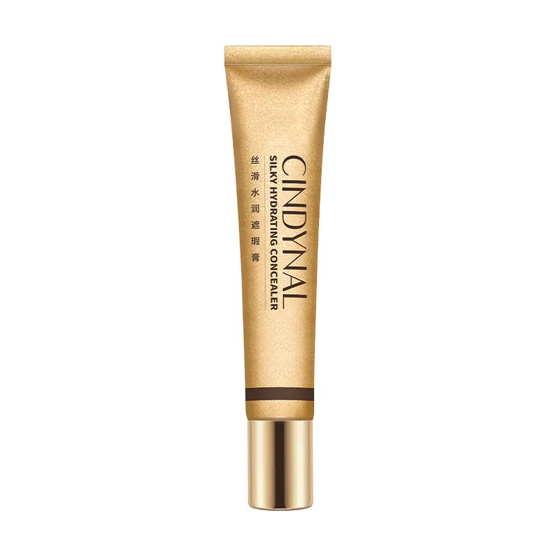20ml Little Gold Tube Silky Moisturizing Concealer For Scar Makeup And Acne Concealer STTX889
20ml Little Gold Tube Silky Moisturizing Concealer For Scar Makeup And Acne Concealer STTX889
