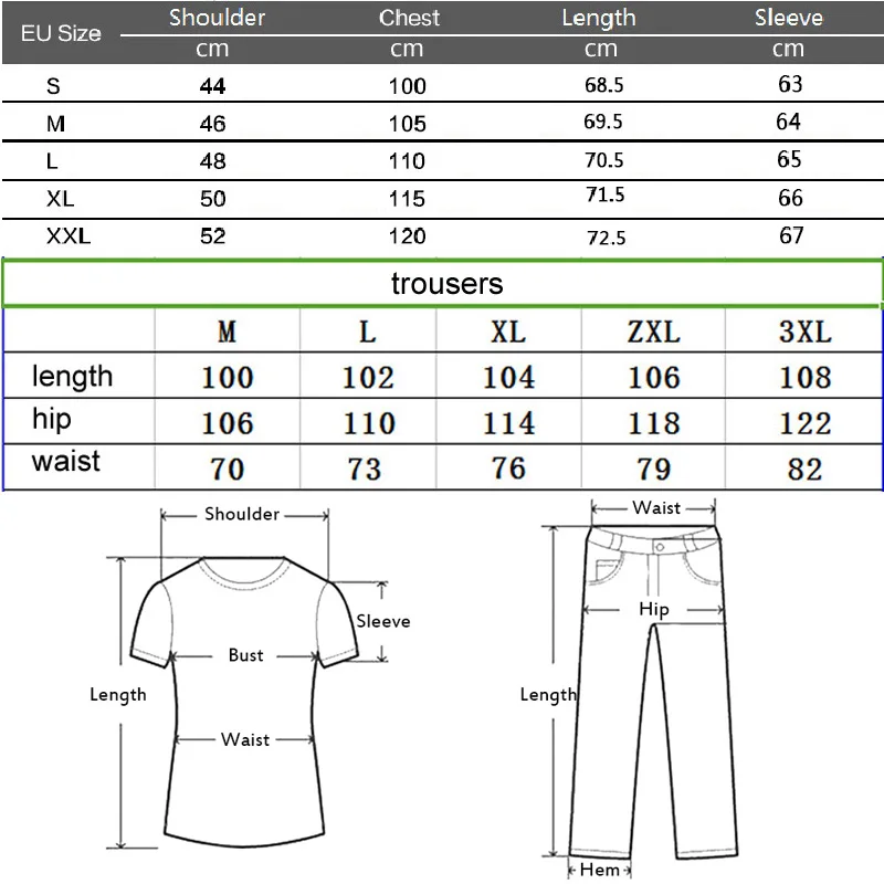 2 pieces Autumn Running tracksuit men Sweatshirt Sports Set Gym Clothes Men Sport Suit Training Suit Sport Wear Outdoor
2 pieces Autumn Running tracksuit men Sweatshirt Sports Set Gym Clothes Men Sport Suit Training Suit Sport Wear Outdoor