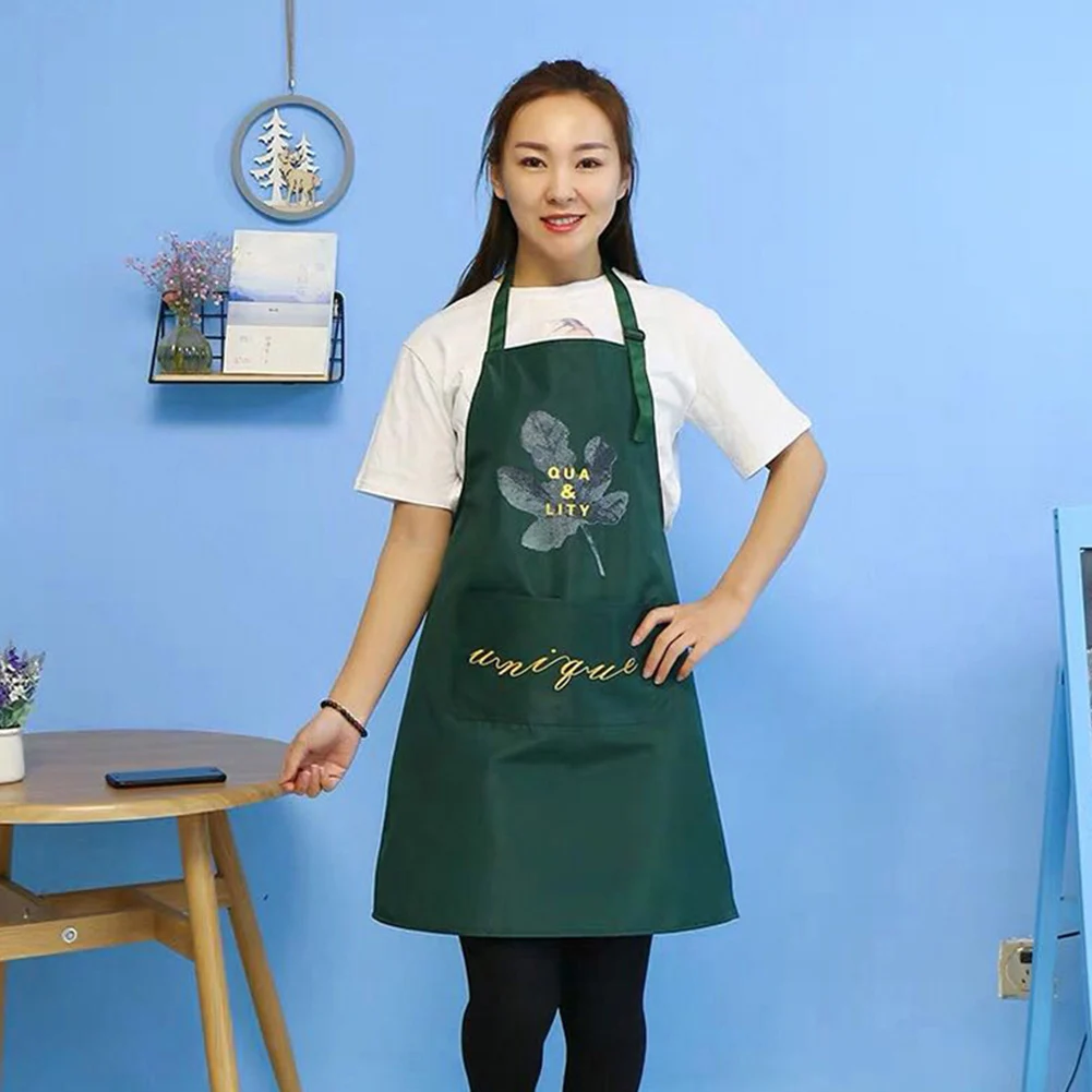Kitchen Cooking Apron For Chef Waiter Men Women Cooking Baking Workwear Household Cleaning Apron Kitchen Gadgets Accessories
Kitchen Cooking Apron For Chef Waiter Men Women Cooking Baking Workwear Household Cleaning Apron Kitchen Gadgets Accessories