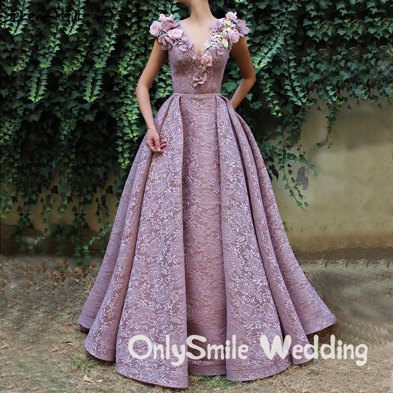 Purple Evening Dresses 2019 V-Neck Handmade Flowers Lace luxury Sleeveless Sexy Evening Gowns 8th grade prom dresses
Purple Evening Dresses 2019 V-Neck Handmade Flowers Lace luxury Sleeveless Sexy Evening Gowns 8th grade prom dresses