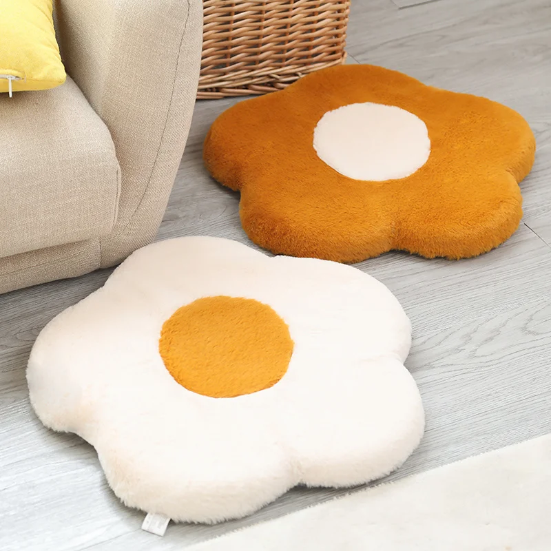 Flower Plush Throw Pillows, Flower Floor Pillow Seating Cushion Toy for Reading, Room, Watching TV 
Flower Plush Throw Pillows, Flower Floor Pillow Seating Cushion Toy for Reading, Room, Watching TV