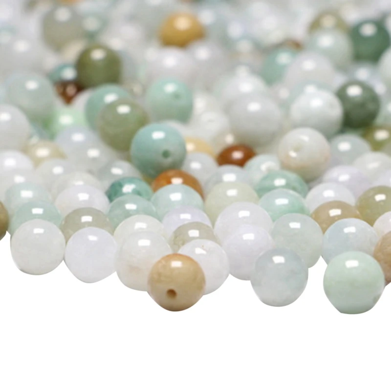 20 PCS 8mm Natural Gemstone Loose Beads Jadeite Gemstone Power Stones, Used in Jewelry Making, DIY Bracelet
20 PCS 8mm Natural Gemstone Loose Beads Jadeite Gemstone Power Stones, Used in Jewelry Making, DIY Bracelet