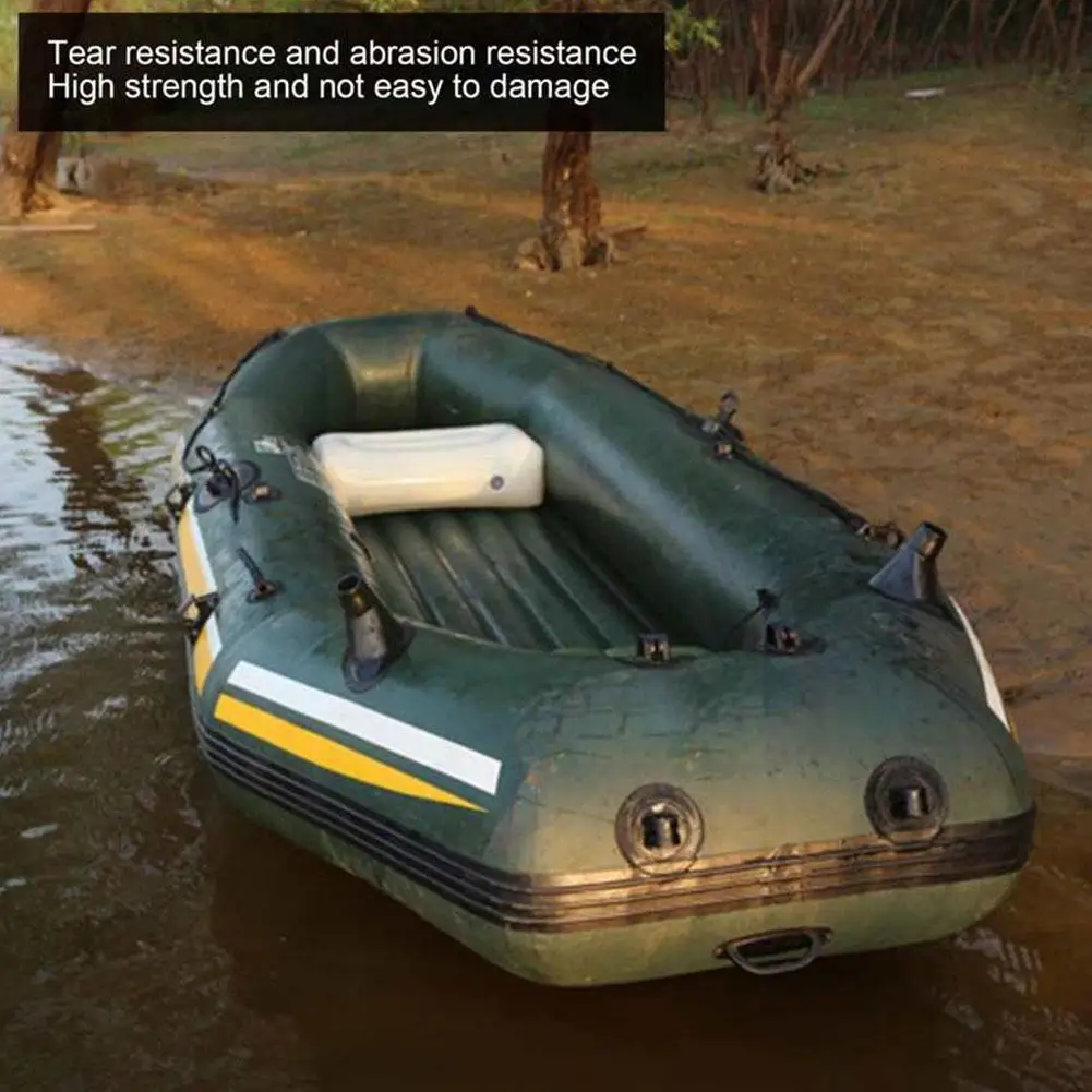 Outdoor Inflatable Cushion Thickened Pillow Air Mat Cushion Boat Pvc Inflatable Fishing Fishing Waterproof Durable Kayak Bo W0o6
Outdoor Inflatable Cushion Thickened Pillow Air Mat Cushion Boat Pvc Inflatable Fishing Fishing Waterproof Durable Kayak Bo W0o6