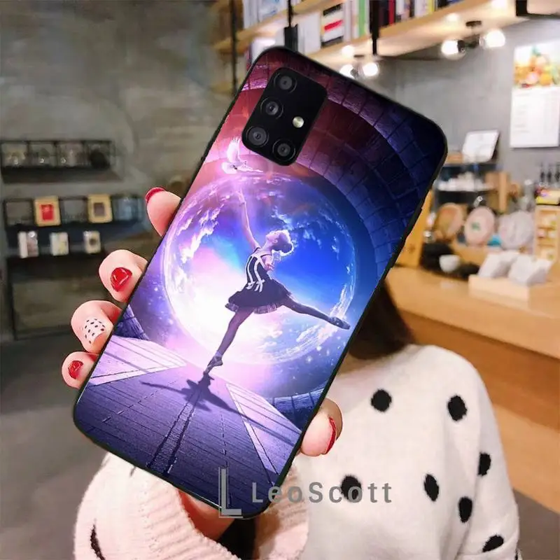 Ballet Ballerina Dance Girl Phone Case For Samsung A50 A51 A71 A20E A20S S10 S20 S21 S30 Plus ultra 5G M11
Ballet Ballerina Dance Girl Phone Case For Samsung A50 A51 A71 A20E A20S S10 S20 S21 S30 Plus ultra 5G M11