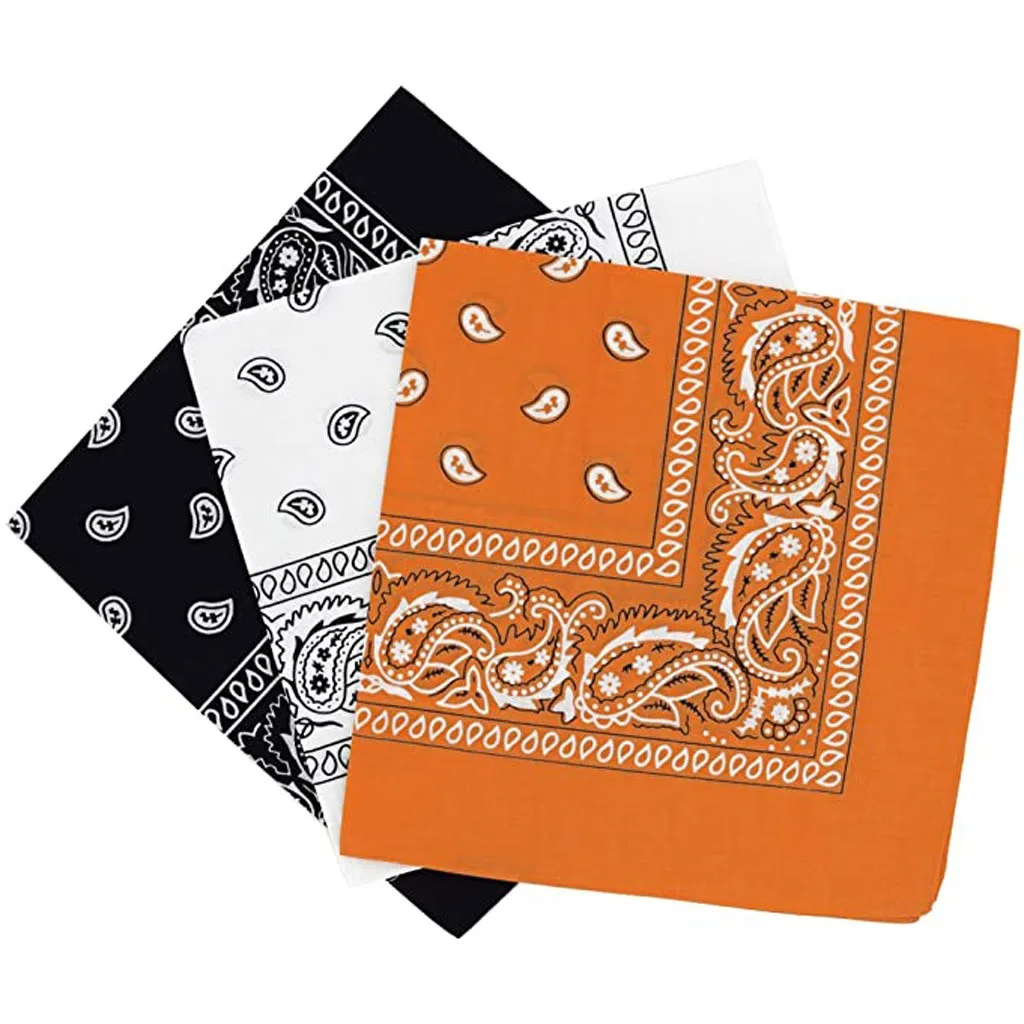 Fashion New Headwear Double-sided Printing Men's And Women's Turban Cotton Fashionable Must-have Head Scarf Accessories @35
Fashion New Headwear Double-sided Printing Men's And Women's Turban Cotton Fashionable Must-have Head Scarf Accessories @35