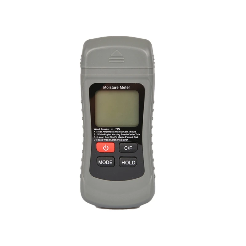Digital Wood Moisture Meter Wood Humidity Tester Timber Damp Detector LCD Displa
Digital Wood Moisture Meter Wood Humidity Tester Timber Damp Detector LCD Displa