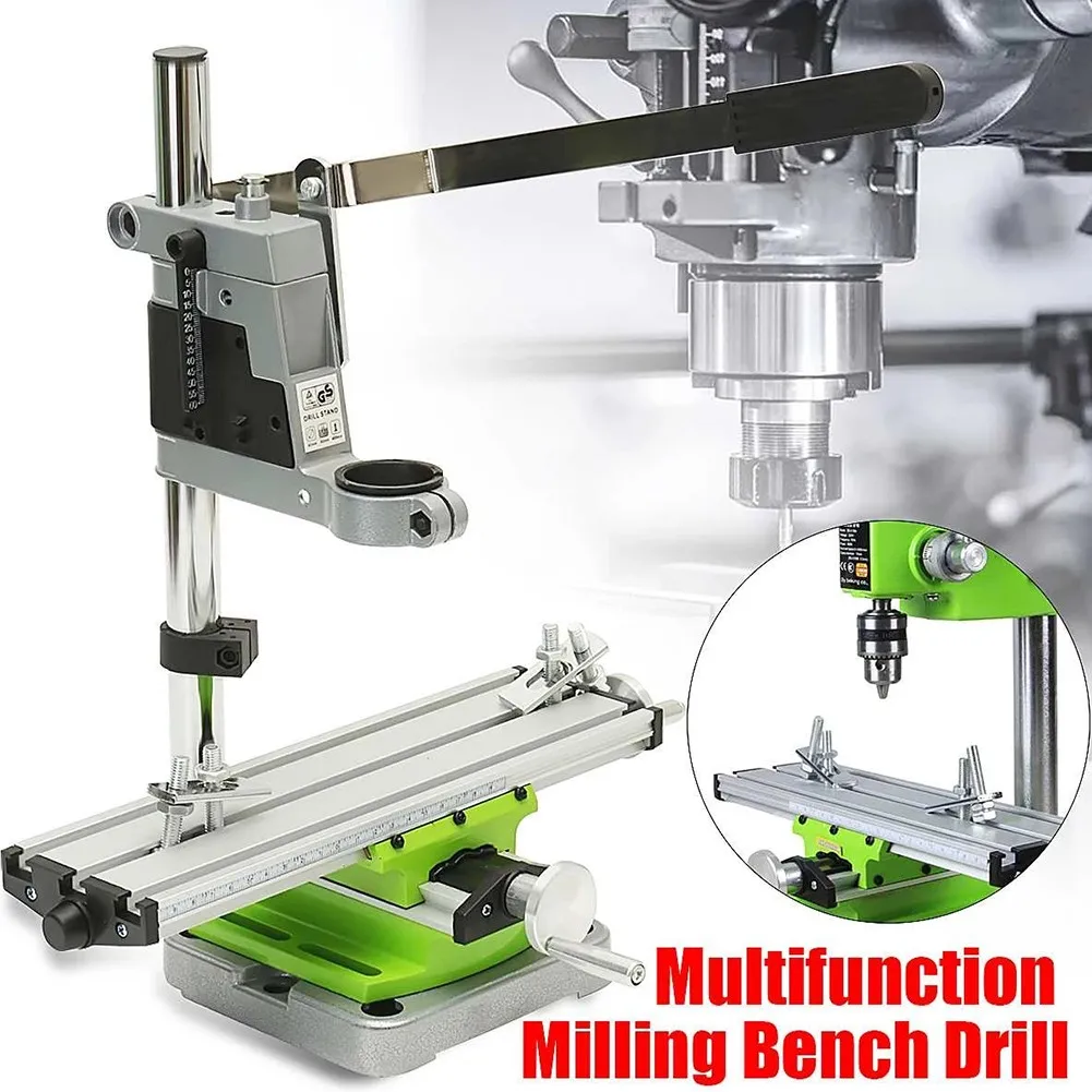 Multifuncional Compound Table Working Cross Slide Table Worktable For Milling Drilling Bench Multifunction Adjustable Fast Ship
Multifuncional Compound Table Working Cross Slide Table Worktable For Milling Drilling Bench Multifunction Adjustable Fast Ship