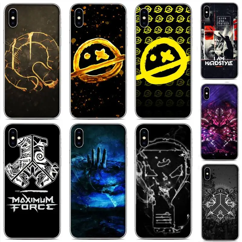 Hardstyle art Phone Case For Clear-Iphone 5 5s se 6 6s 7 8 11 12 X Xs Xr Pro Plus Max Mini Cover 
Hardstyle art Phone Case For Clear-Iphone 5 5s se 6 6s 7 8 11 12 X Xs Xr Pro Plus Max Mini Cover