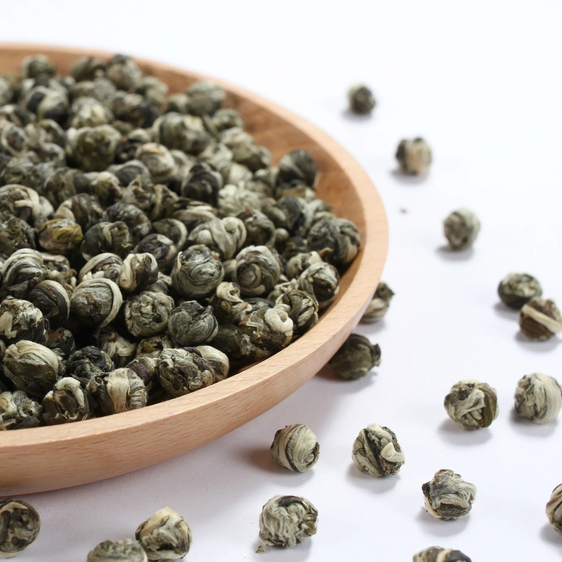 2021 Jasmine Dragon Pearls Premium Chinese Jasmine Green Chinese Tea Fragrance Jasmine Pearl Slimming Flower KungFu Chinese
2021 Jasmine Dragon Pearls Premium Chinese Jasmine Green Chinese Tea Fragrance Jasmine Pearl Slimming Flower KungFu Chinese