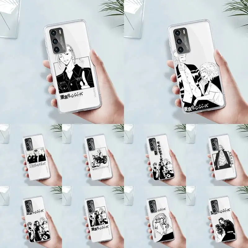 Tokyo Revengers manjiro sano Phone Case Transparent For Huawei MATE P 40 30 20 10 pro plus lite X 5G Soft TPU Clear Mobile bags
Tokyo Revengers manjiro sano Phone Case Transparent For Huawei MATE P 40 30 20 10 pro plus lite X 5G Soft TPU Clear Mobile bags