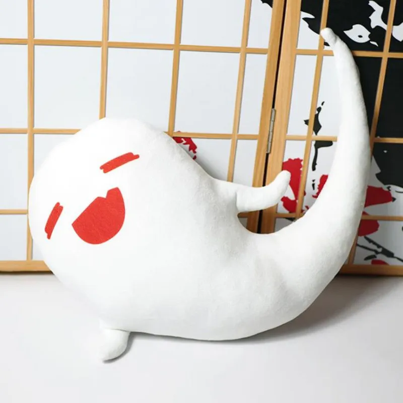 Game Genshin Impact Hu Tao Ghost Cosplay Cute Doll Plush Stuffed Throw Pillow Cushion Toy Boy Girl Gifts
Game Genshin Impact Hu Tao Ghost Cosplay Cute Doll Plush Stuffed Throw Pillow Cushion Toy Boy Girl Gifts