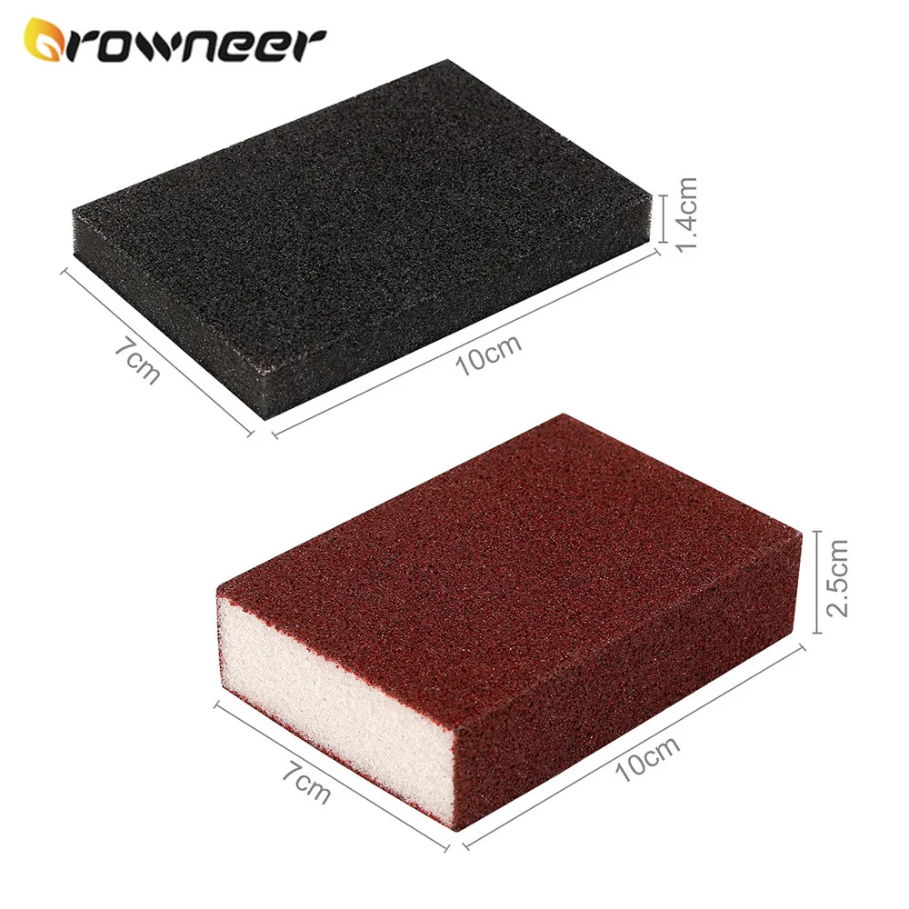 Magic Emery Cleaning Sponge Eraser Strong Decontamination Carborundum Removing Rust Rub Washing Tool Multifunction Kitchen Brush
Magic Emery Cleaning Sponge Eraser Strong Decontamination Carborundum Removing Rust Rub Washing Tool Multifunction Kitchen Brush
