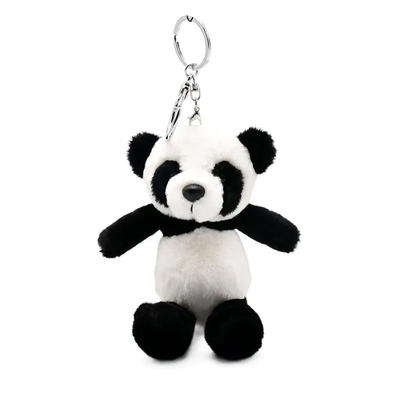1 Piece Lovely Panda with Fragrance Plush Pendant Lovely Stuffed Animal Toy Doll Keychain Gift Doll Supply 14 cm
1 Piece Lovely Panda with Fragrance Plush Pendant Lovely Stuffed Animal Toy Doll Keychain Gift Doll Supply 14 cm