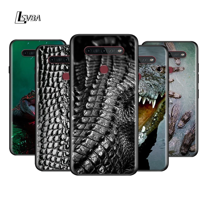 Scary Crocodile For LG K22 K71 K61 K51S K41S K30 K20 2019 Q60 V60 V50S V50 V40 V35 V30 G8 G8S G8X ThinQ Phone Case
Scary Crocodile For LG K22 K71 K61 K51S K41S K30 K20 2019 Q60 V60 V50S V50 V40 V35 V30 G8 G8S G8X ThinQ Phone Case