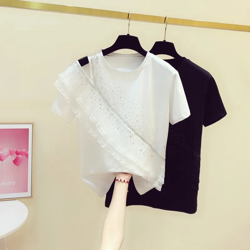 Fashion Women T Shirt Letter Print Friends T-shirt Casual Short Sleeve Tops Tee White
Fashion Women T Shirt Letter Print Friends T-shirt Casual Short Sleeve Tops Tee White