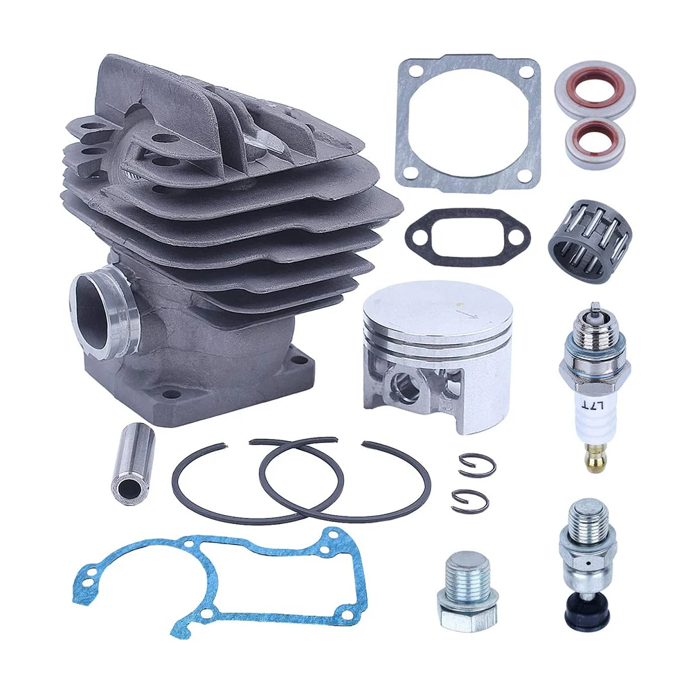 44.7mm Big Bore Cylinder Piston Kit For Stihl 026 MS260 026PRO Chainsaw Parts Accessories High Quality
44.7mm Big Bore Cylinder Piston Kit For Stihl 026 MS260 026PRO Chainsaw Parts Accessories High Quality