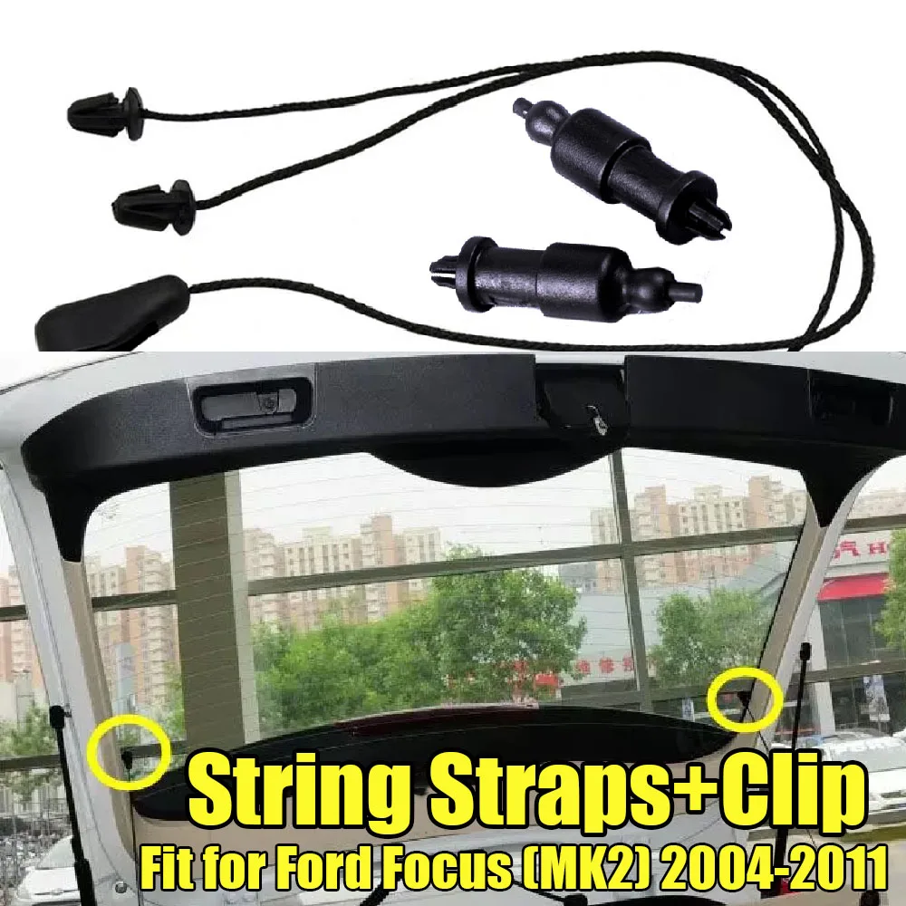 2Pcs 4M51A466K45AC Rear Parcel Shelf Tray Strap Fixing String Clips Clamps Fit for Ford C-MAX 2006-2008 Focus (MK2) 2006-2011
2Pcs 4M51A466K45AC Rear Parcel Shelf Tray Strap Fixing String Clips Clamps Fit for Ford C-MAX 2006-2008 Focus (MK2) 2006-2011