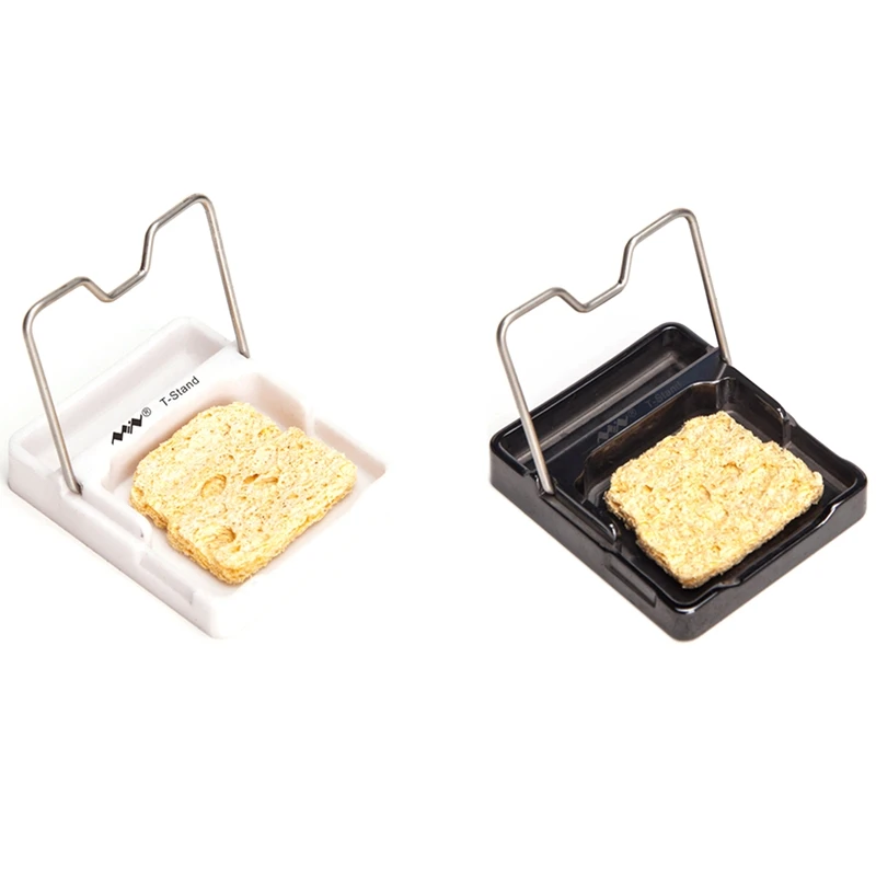 Mini T-Shaped Bracket Zirconia Ceramic Bracket, Suitable for Mini TS100 TS80 Soldering Iron Tools
Mini T-Shaped Bracket Zirconia Ceramic Bracket, Suitable for Mini TS100 TS80 Soldering Iron Tools