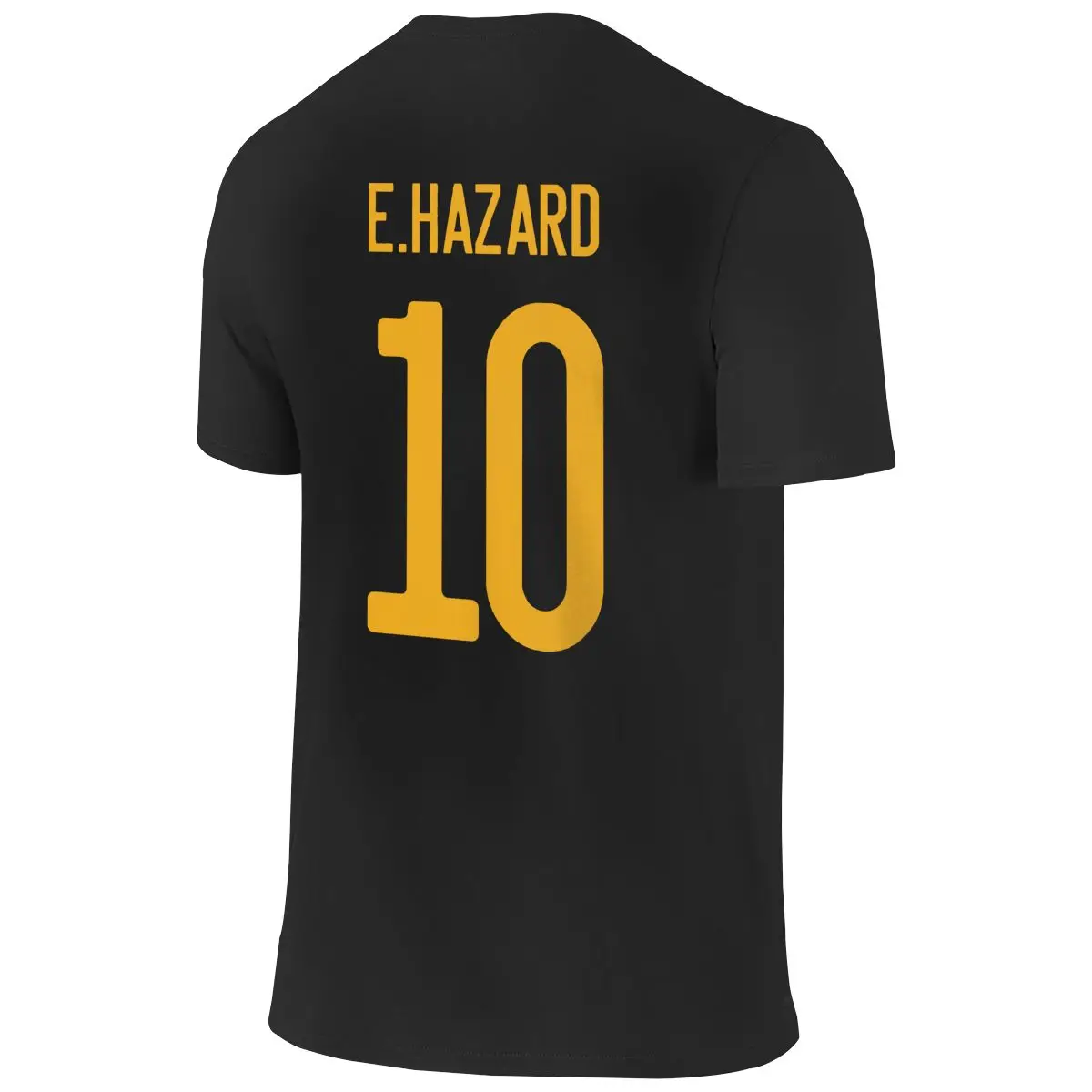 Men T-shirt 10 Eden Hazard Clothes Double-sided printing T Shirt Men's cotton O-Neck Tee Tshirt For Fans
Men T-shirt 10 Eden Hazard Clothes Double-sided printing T Shirt Men's cotton O-Neck Tee Tshirt For Fans