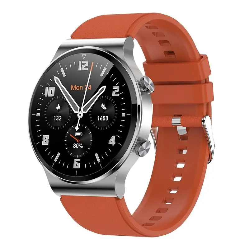 NEW G51 Support TWS Smart Watch 1.28 inch Round Screen Bluetooth Call 4GB Music Memory IP67 Waterproof Smartwatch Custom Dials
NEW G51 Support TWS Smart Watch 1.28 inch Round Screen Bluetooth Call 4GB Music Memory IP67 Waterproof Smartwatch Custom Dials