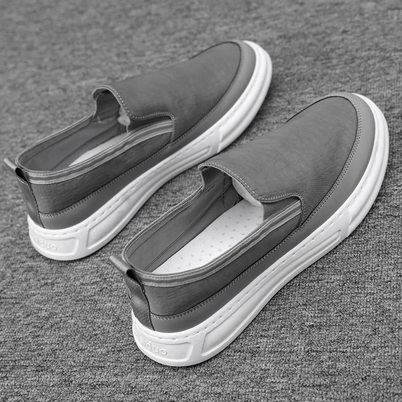 2021 New Men's Shoes Canvas Shoes Casual Shoes Outdoor Cloth Shoes Black Breathable Shallow Mouth Flat Round Head
2021 New Men's Shoes Canvas Shoes Casual Shoes Outdoor Cloth Shoes Black Breathable Shallow Mouth Flat Round Head
