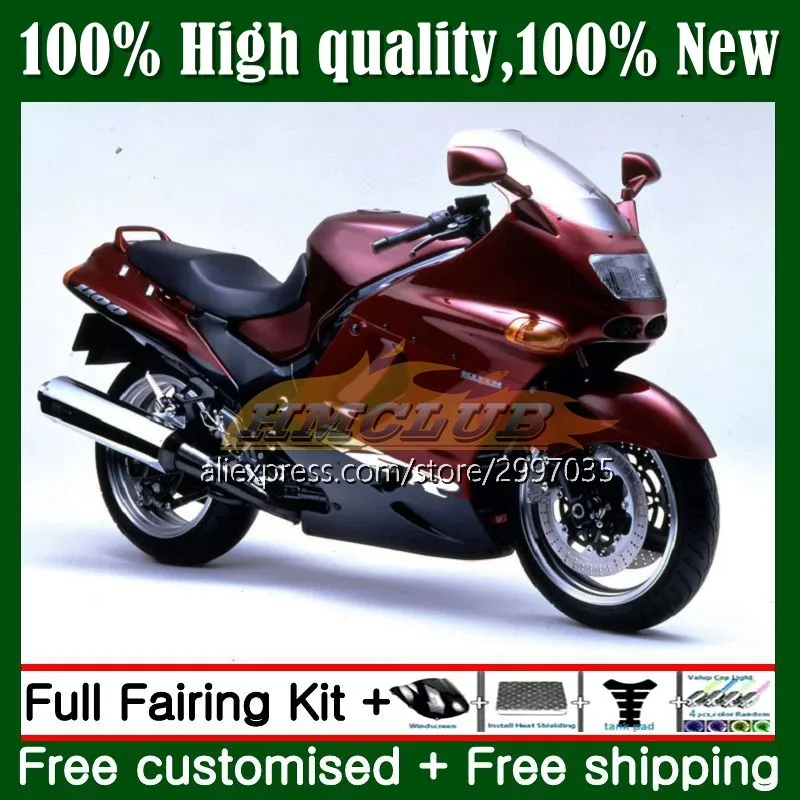 Обтекатель ZZR1100 для KAWASAKI NINJA ZX 11R ZZR 1100 CC, винно-красный ZX11 R 1No.112 ZX11R 93 94 95 96 97 ZX-11R 1998 1999 2000 2001
Обтекатель ZZR1100 для KAWASAKI NINJA ZX 11R ZZR 1100 CC, винно-красный ZX11 R 1No.112 ZX11R 93 94 95 96 97 ZX-11R 1998 1999 2000 2001