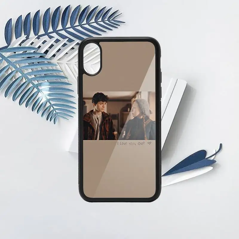 Anne with an E TV series Phone Case TPU For iPhone X XR XS 11 12 mini Pro MAX 6 6S 7 8 Plus SE 2020
Anne with an E TV series Phone Case TPU For iPhone X XR XS 11 12 mini Pro MAX 6 6S 7 8 Plus SE 2020