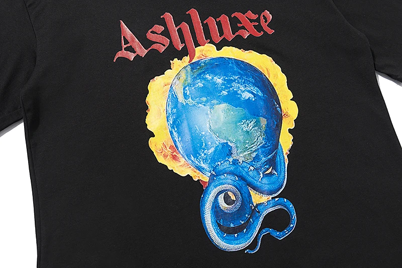 Fashion 2021 New Style High Street Wind T-shirt Leisure Mercerized Cotton Black White 3 D Printing The Letter The Rabbit
Fashion 2021 New Style High Street Wind T-shirt Leisure Mercerized Cotton Black White 3 D Printing The Letter The Rabbit